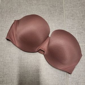 VS Dusty Rose Body by Victoria Lined